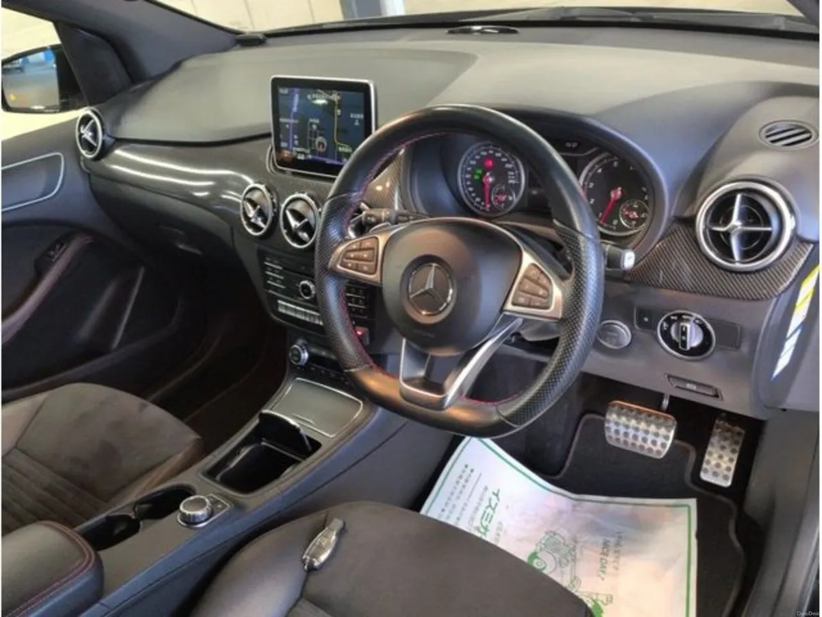 Mercedes-Benz B-Class B180 Sport automatic Grade 4 - Image 5
