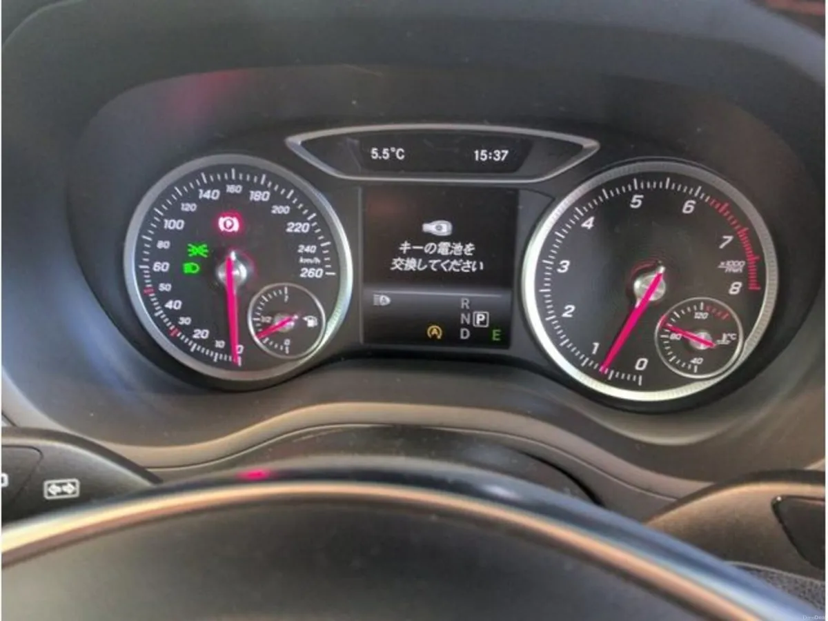 Mercedes-Benz B-Class B180 Sport automatic Grade 4 - Image 6