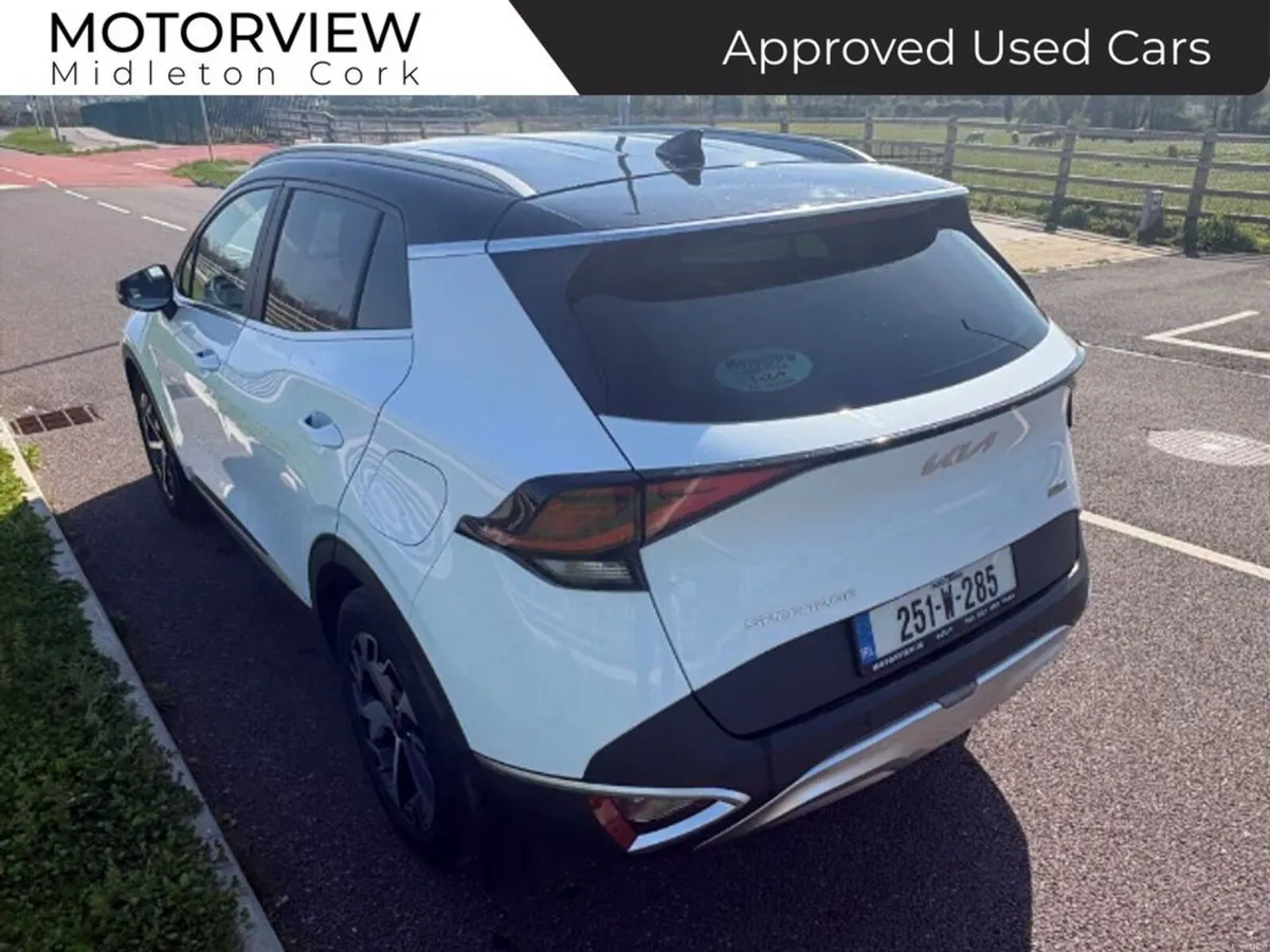 Kia Sportage K3 MY25 05DR, **warranty till 2032** - Image 5