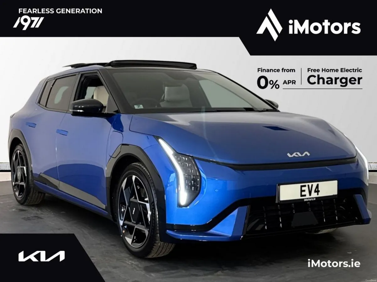Kia EV4 GT-LINE - Image 1