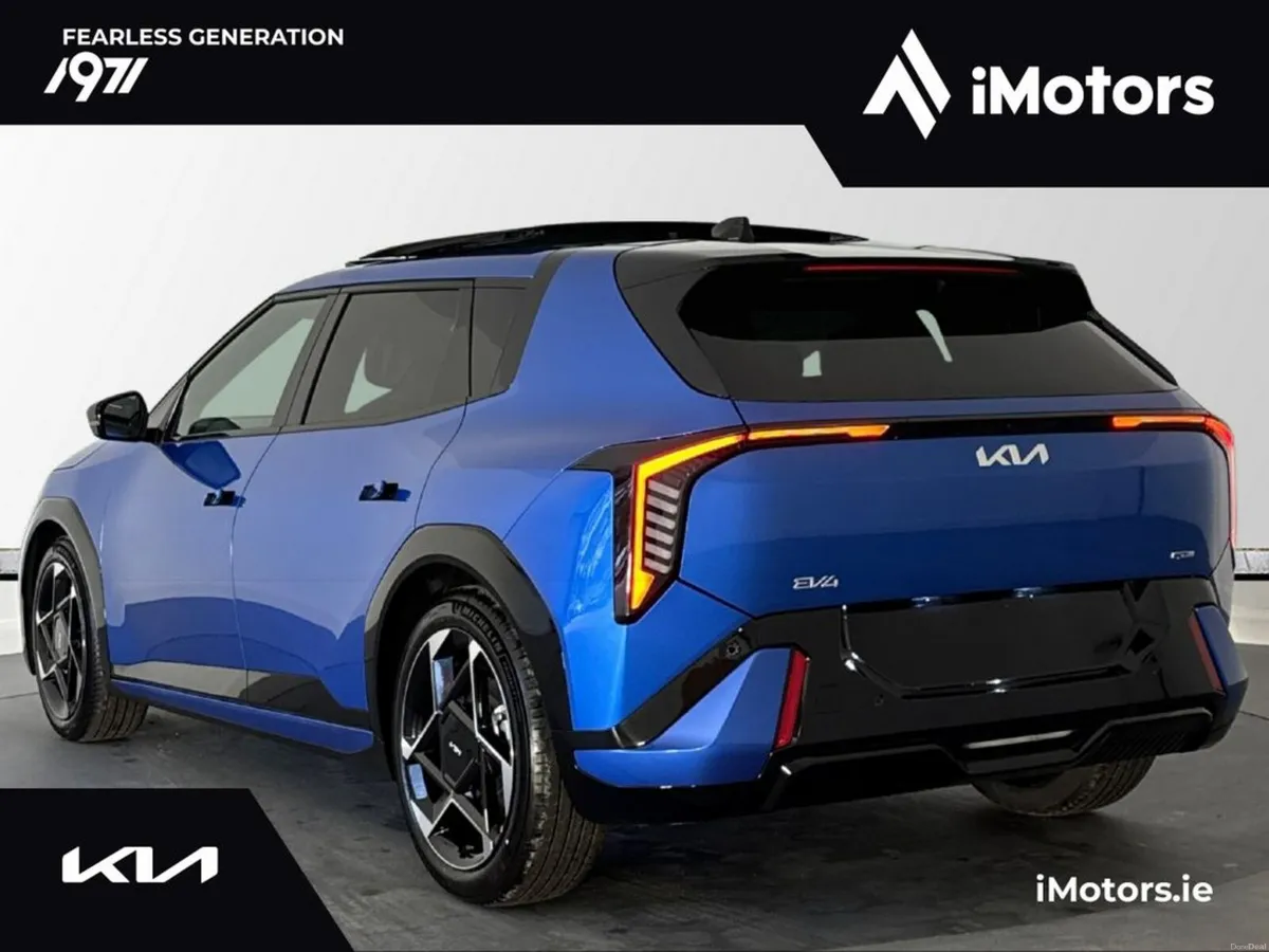 Kia EV4 GT-LINE - Image 6