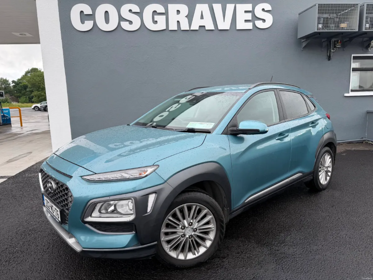 Hyundai KONA Kauai Executive 5DR * REVERSING CAMER - Image 3