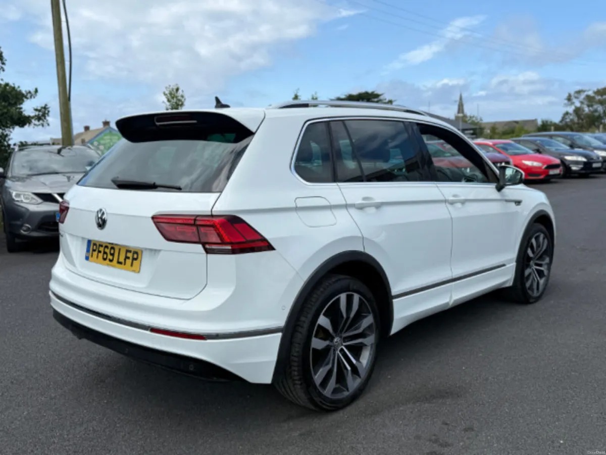 Volkswagen Tiguan R-LINE TDI EVO - Image 5