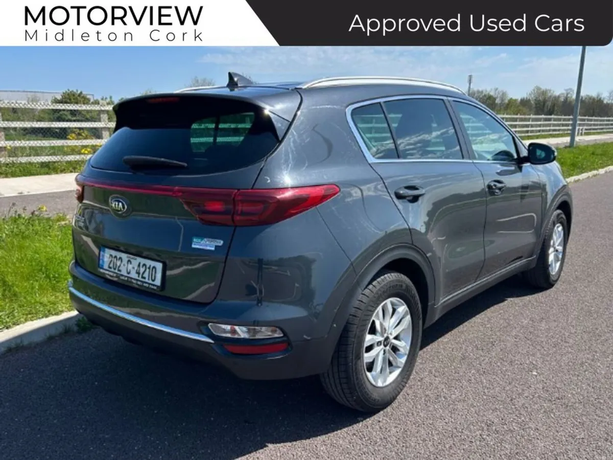 Kia Sportage Premium spec , only 88000km * Touch S - Image 5