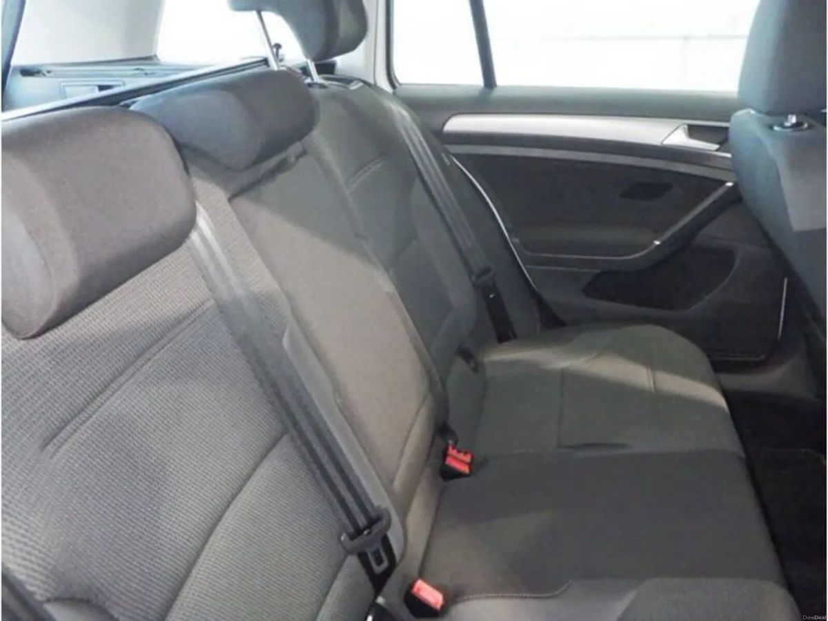Volkswagen Golf 1.2 Petrol Auto Estate - Image 6