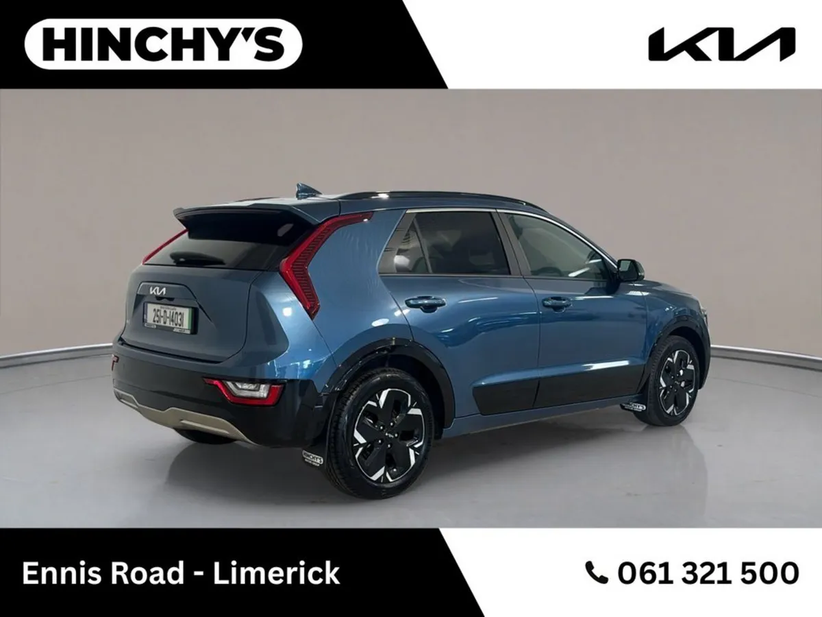 Kia Niro EV MY25 - Image 4