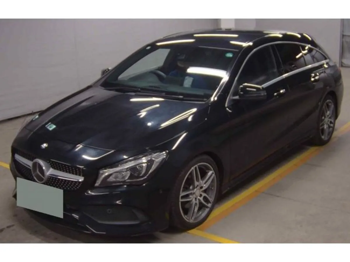 Mercedes-Benz CLA 1.6 Petrol Auto - Image 1