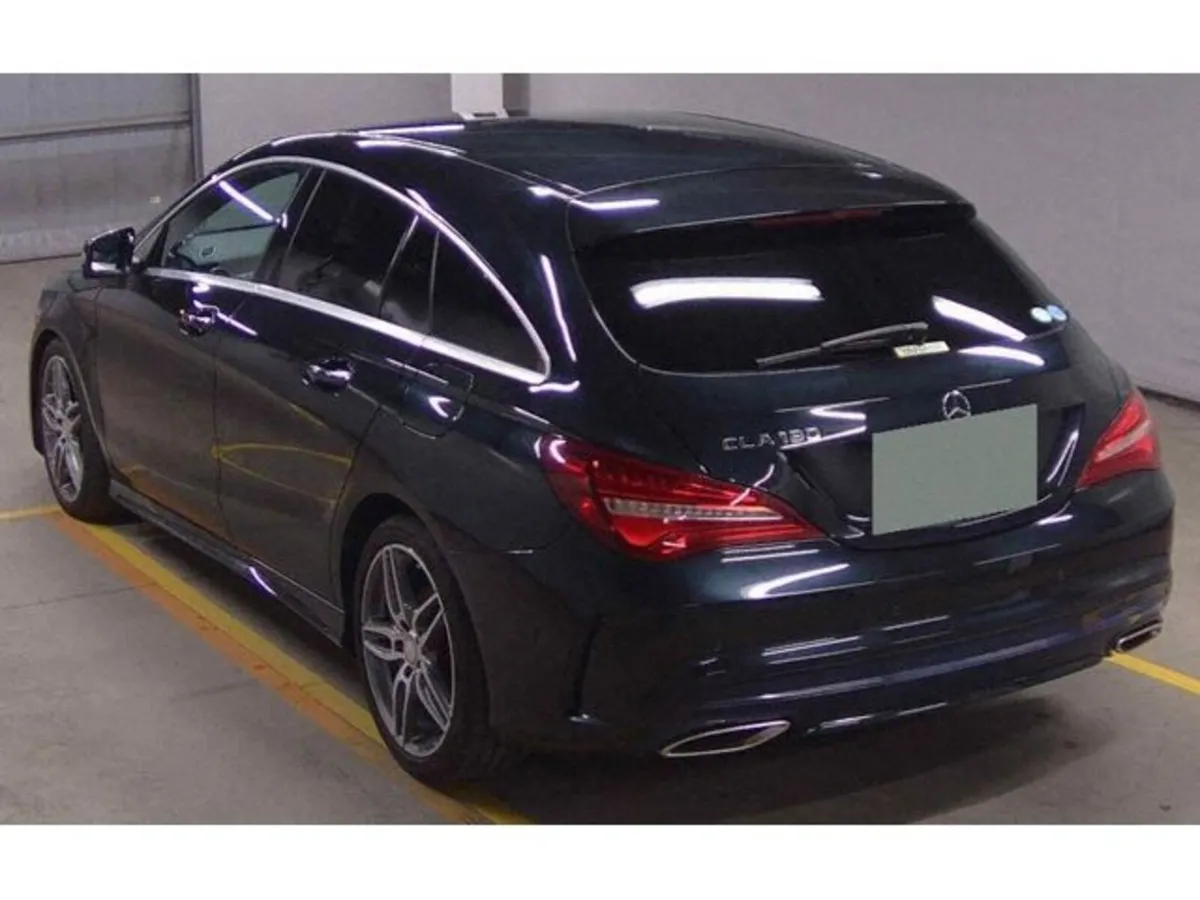 Mercedes-Benz CLA 1.6 Petrol Auto - Image 3