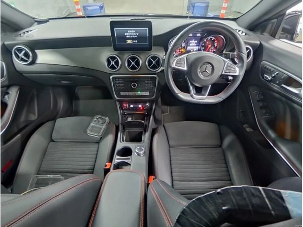 Mercedes-Benz CLA 1.6 Petrol Auto - Image 5