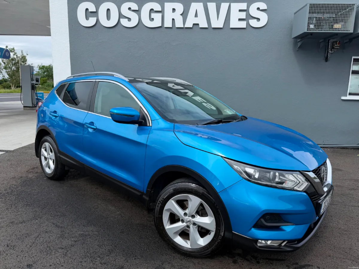 Nissan Qashqai 1.3 PET SE SS * REVERSING CAMERA / - Image 1