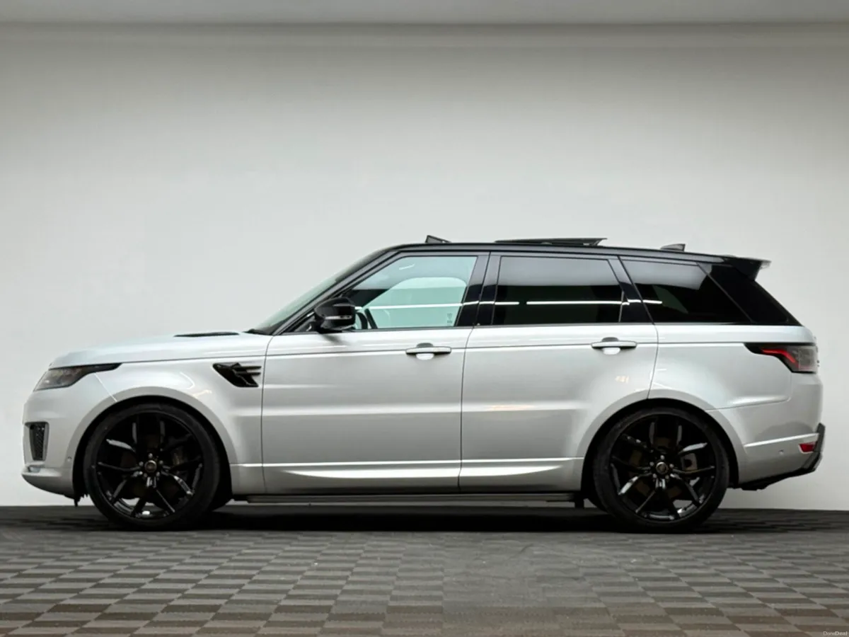 Land Rover Range Rover Sport AUTOBIOGRAPHY 3.0 DIE - Image 4