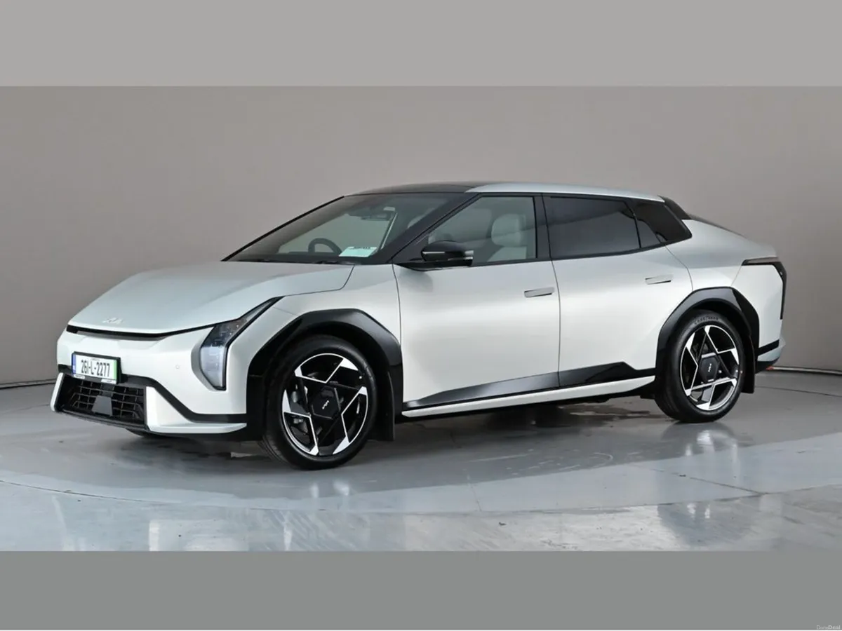 Kia EV4 Fastback GT-Line - Image 5