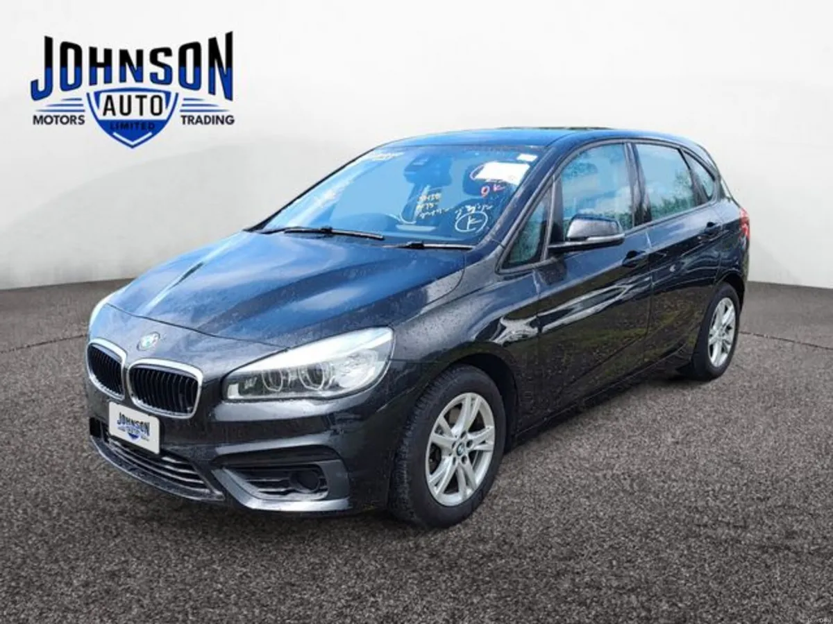 BMW 2-Series BMW 218i Active Tourer 1.5 Petrol Gra - Image 1