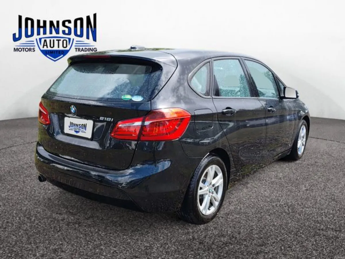 BMW 2-Series BMW 218i Active Tourer 1.5 Petrol Gra - Image 5