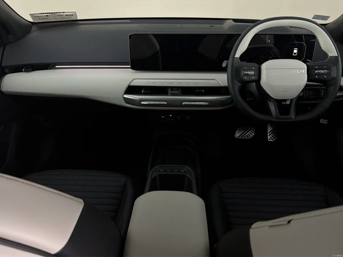 Kia EV4 Fastback GT-Line - Image 4