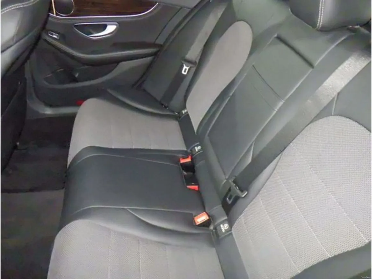 Mercedes-Benz C-Class C200 Estate Grade 4.5 Japane - Image 6