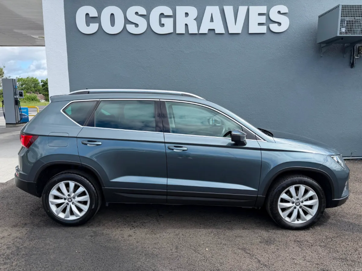 SEAT Ateca 1.6tdi 115HP SE 5DR * REVERSING CAMERA - Image 2