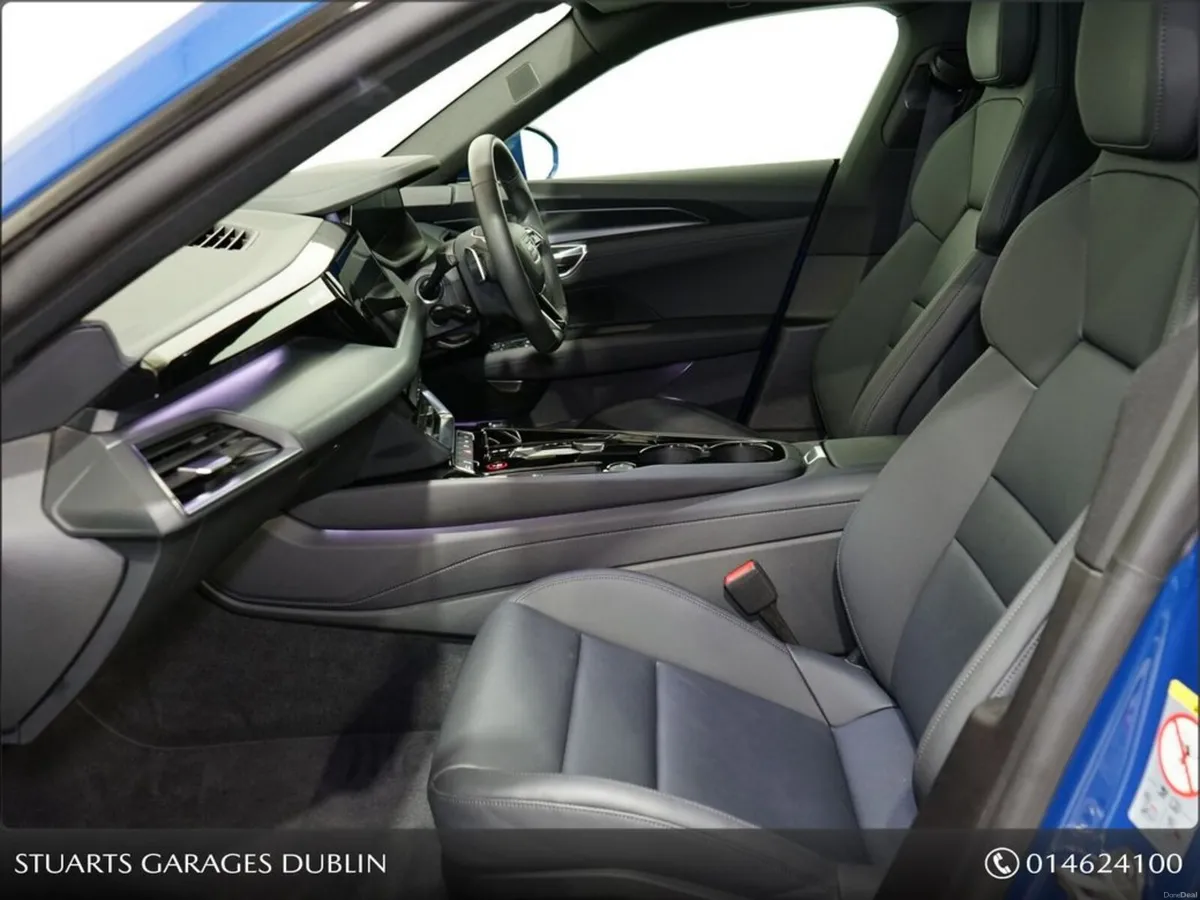 Audi e-tron GT E-TRON GT QUATTRO: BANG AND OLUFSEN - Image 3