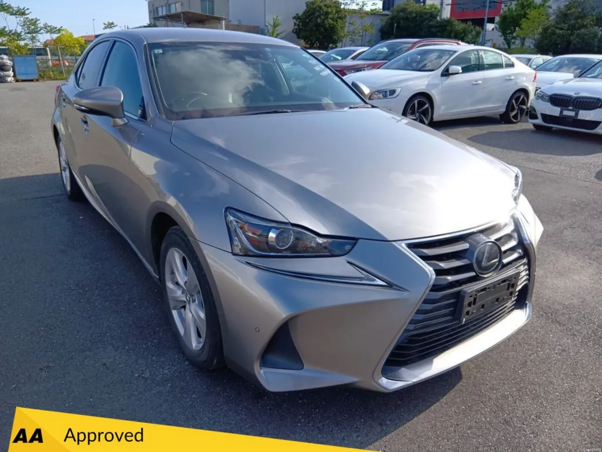 Lexus IS Hybrid Luxury Automatic - Image 1