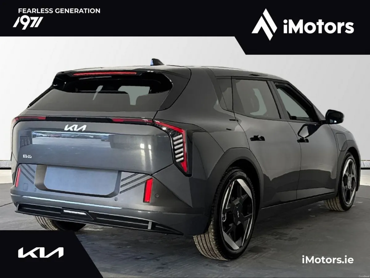 Kia EV4 - Image 3