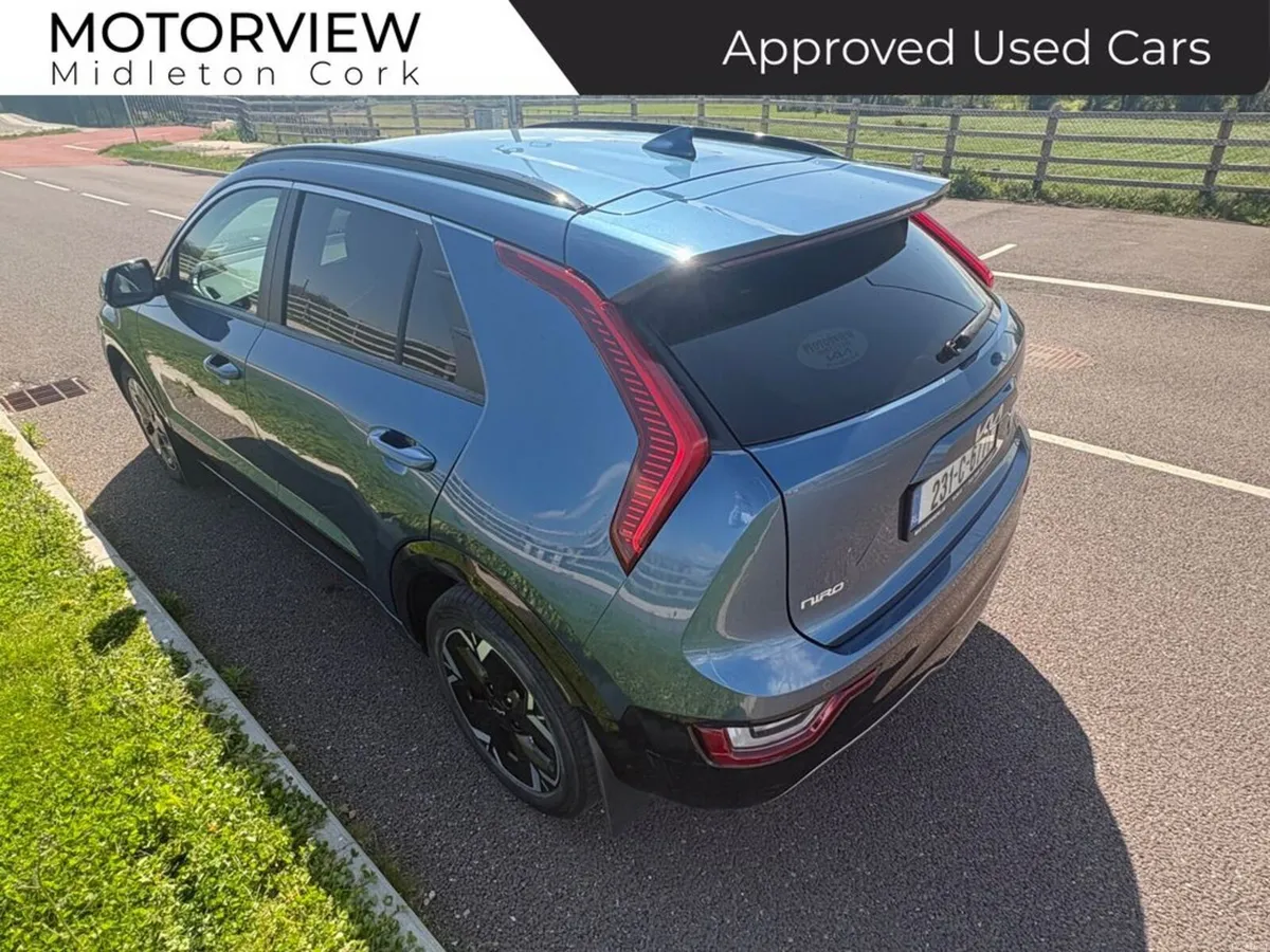 Kia e-Niro EV 64KW Huge Spec , **1 owner from new* - Image 5
