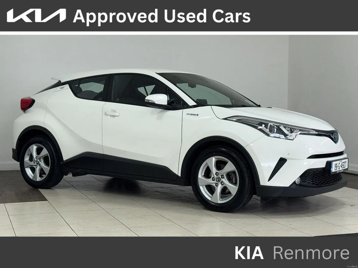 Toyota C-HR Icon HEV CVT 5DR Auto--Now at Sale Pri - Image 1