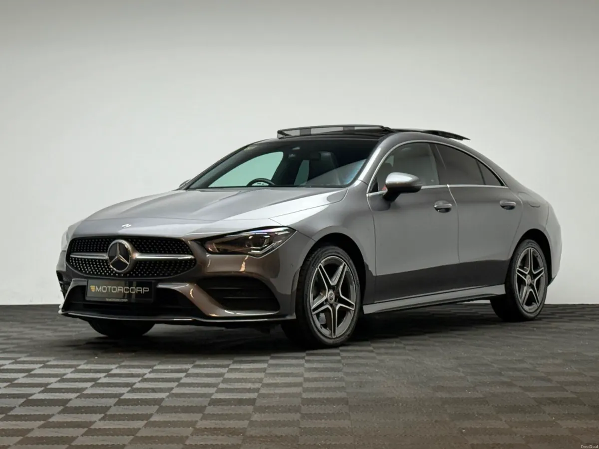Mercedes-Benz CLA 250E AMG LINE PREMIUM PLUS - Image 3
