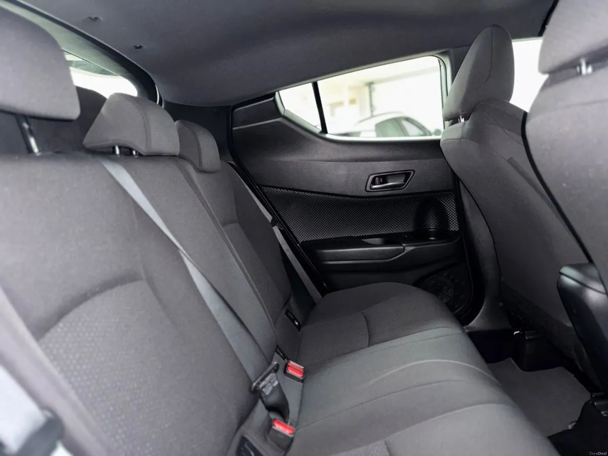 Toyota C-HR Icon HEV CVT 5DR Auto--Now at Sale Pri - Image 5