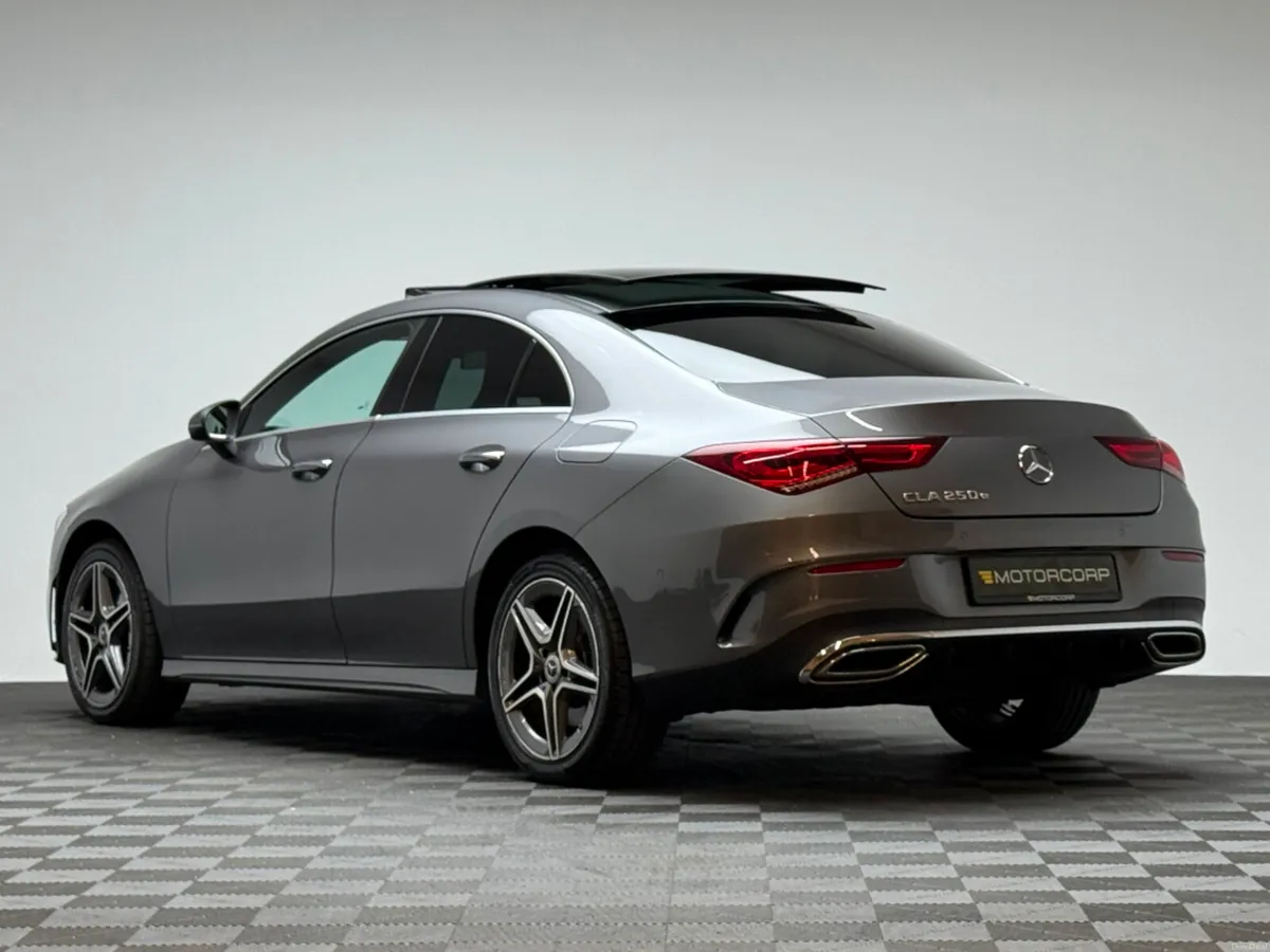 Mercedes-Benz CLA 250E AMG LINE PREMIUM PLUS - Image 5