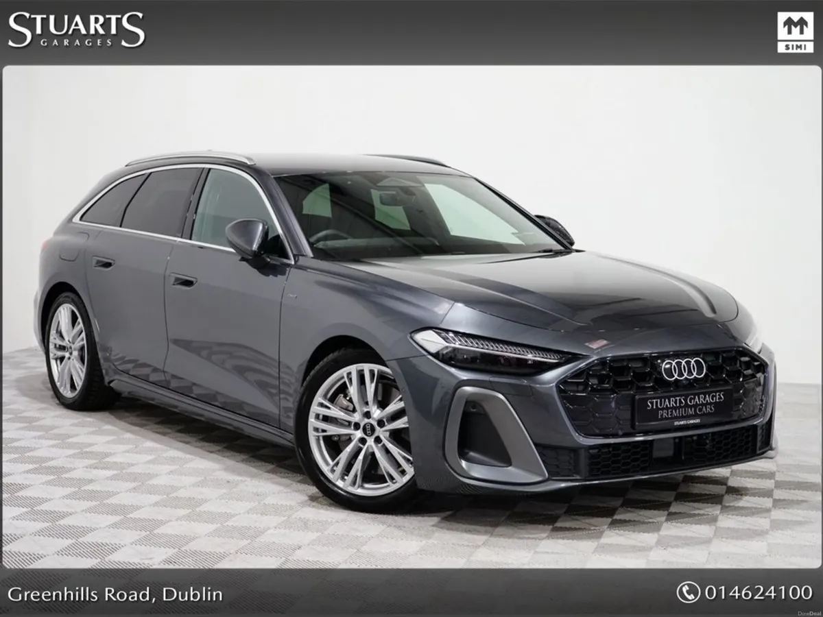 Audi A5 A5 S/LINE QUATTRO AVANT TFSIe PHEV. DAYTON - Image 1