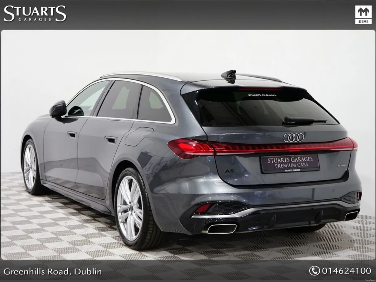 Audi A5 A5 S/LINE QUATTRO AVANT TFSIe PHEV. DAYTON - Image 2