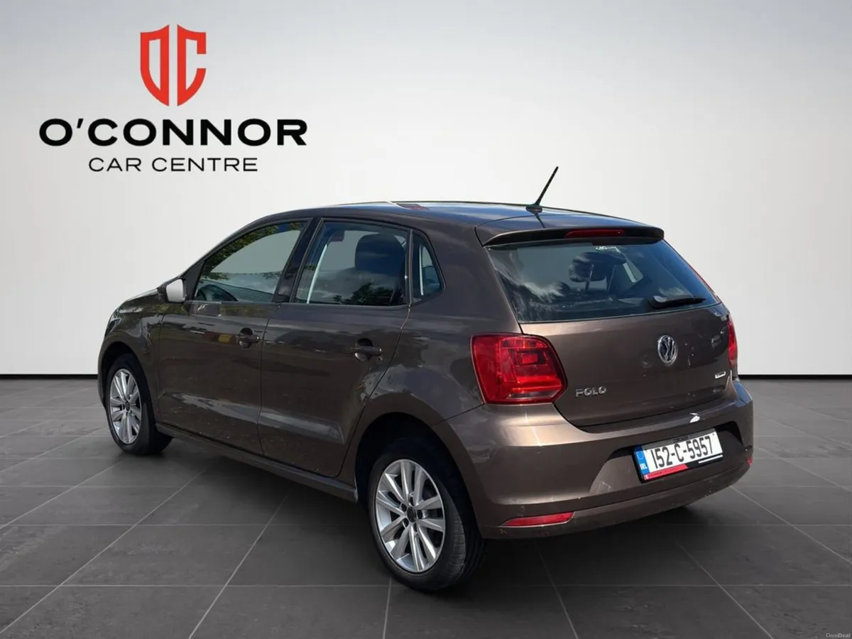 Volkswagen Polo TL 1.0 60HP M5F 5DR - Image 4