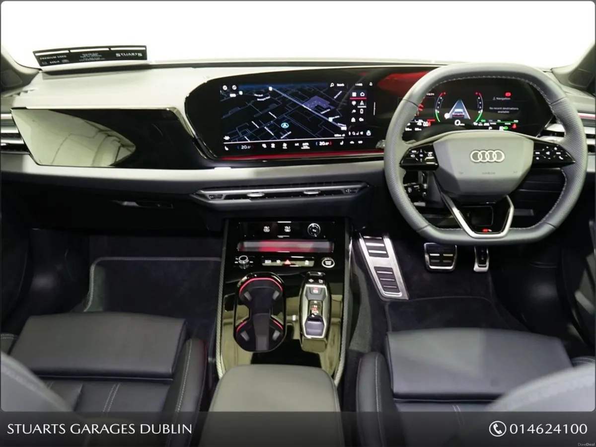 Audi A5 A5 S/LINE QUATTRO AVANT TFSIe PHEV. DAYTON - Image 4