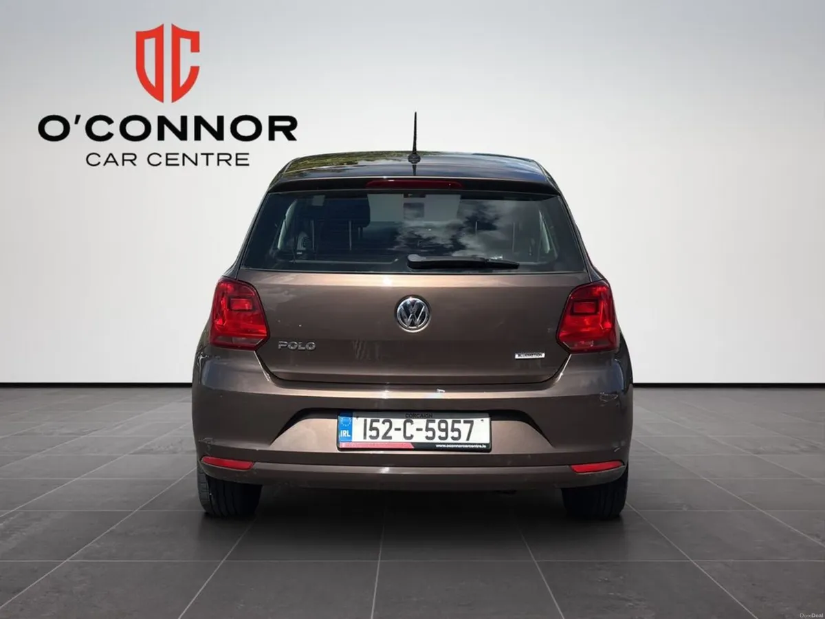 Volkswagen Polo TL 1.0 60HP M5F 5DR - Image 5