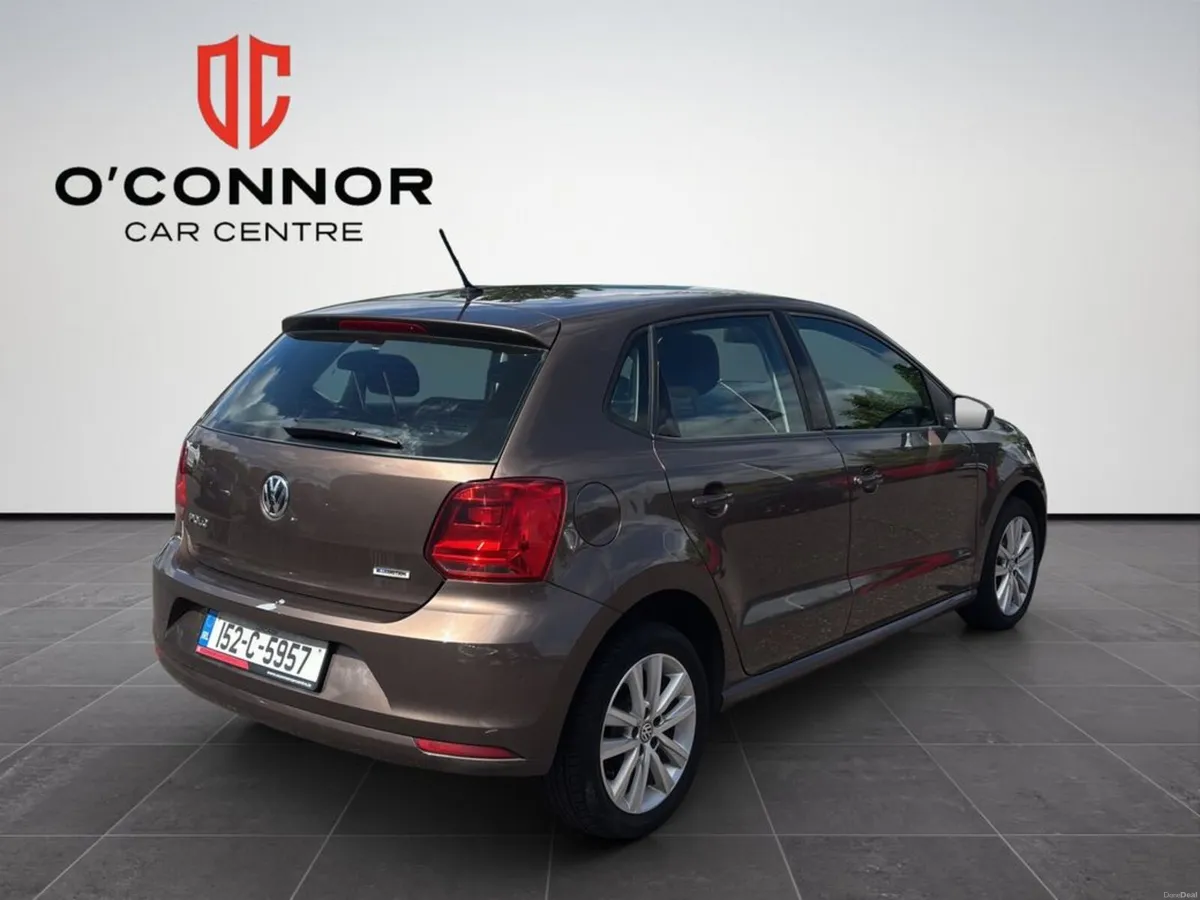 Volkswagen Polo TL 1.0 60HP M5F 5DR - Image 6