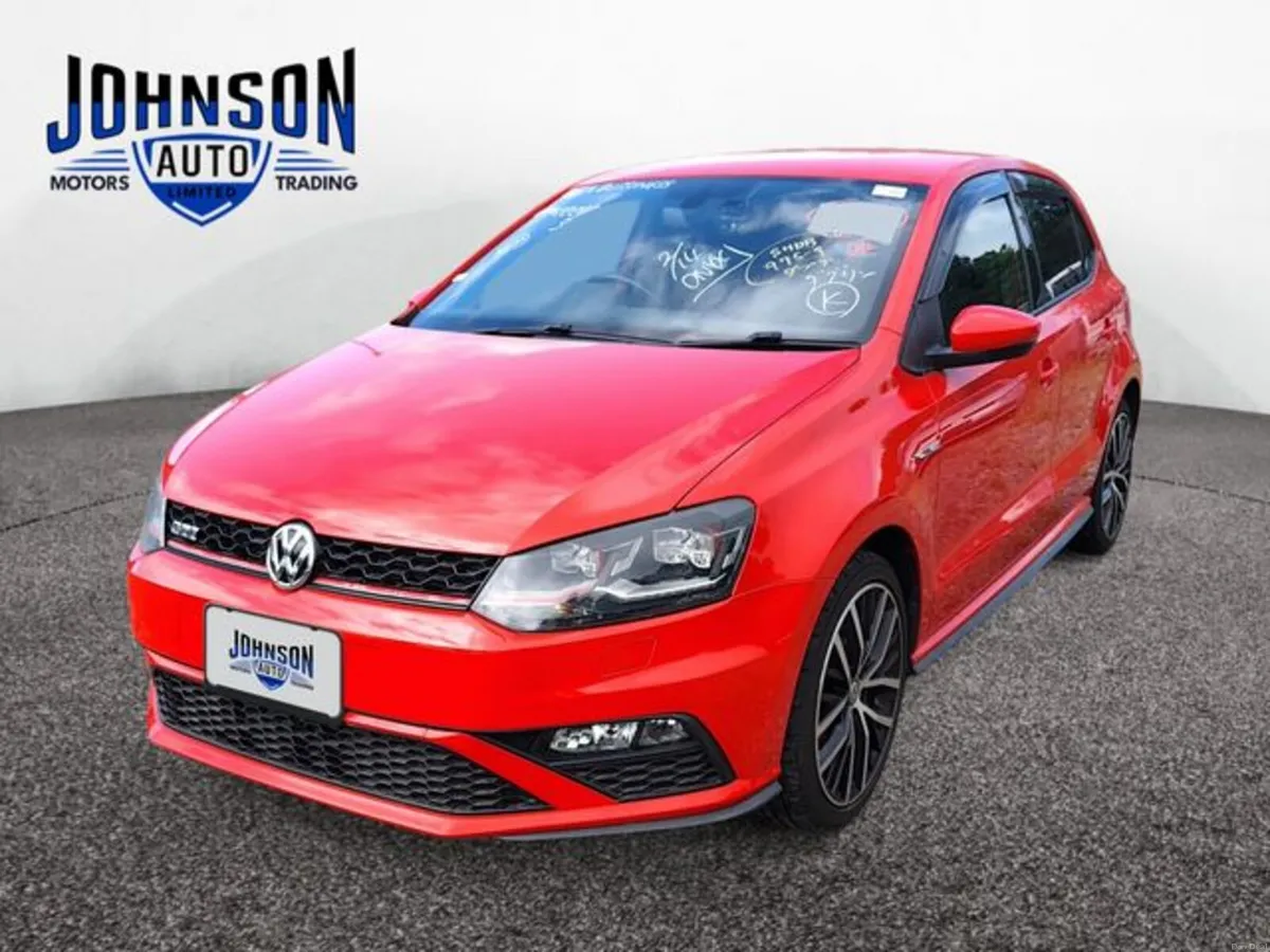 Volkswagen Polo Polo GTI 1.8 TSI - Image 1