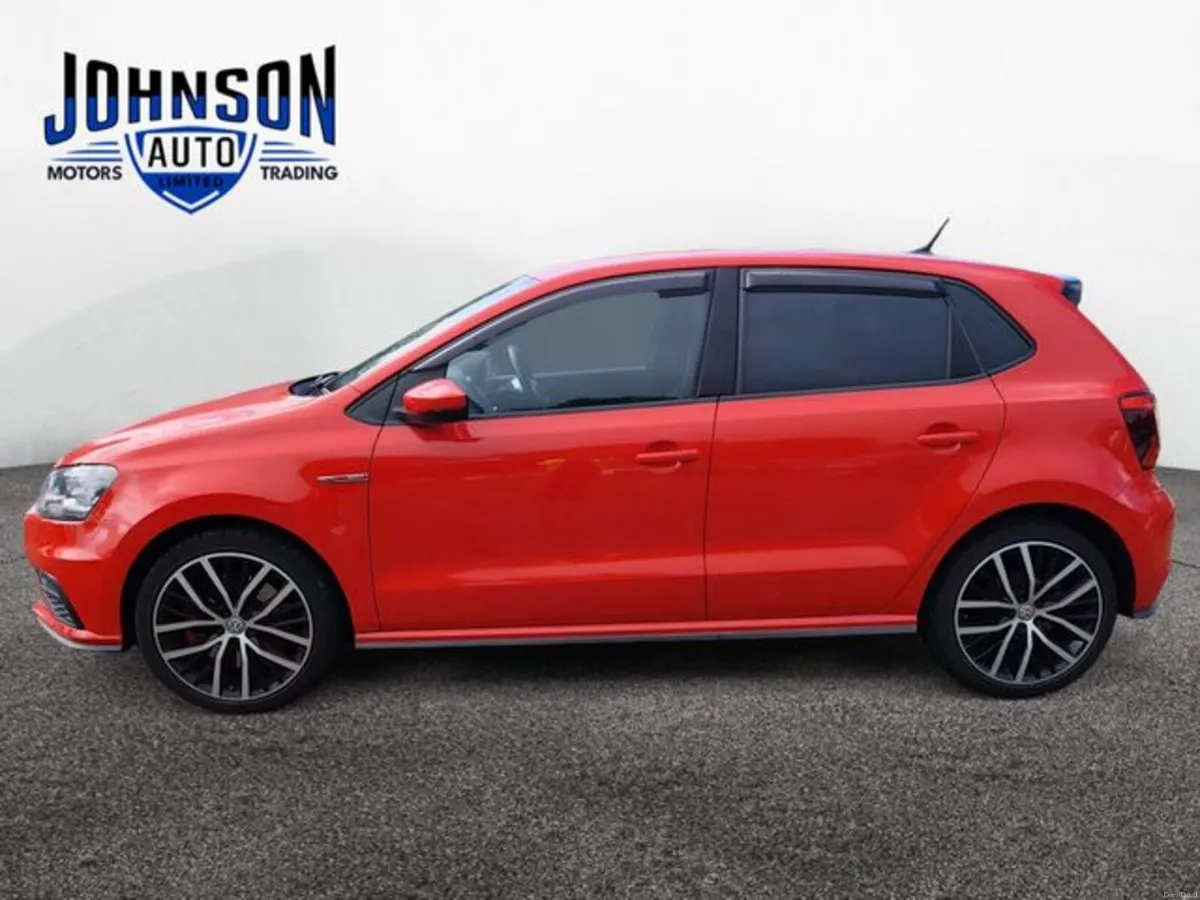 Volkswagen Polo Polo GTI 1.8 TSI - Image 2
