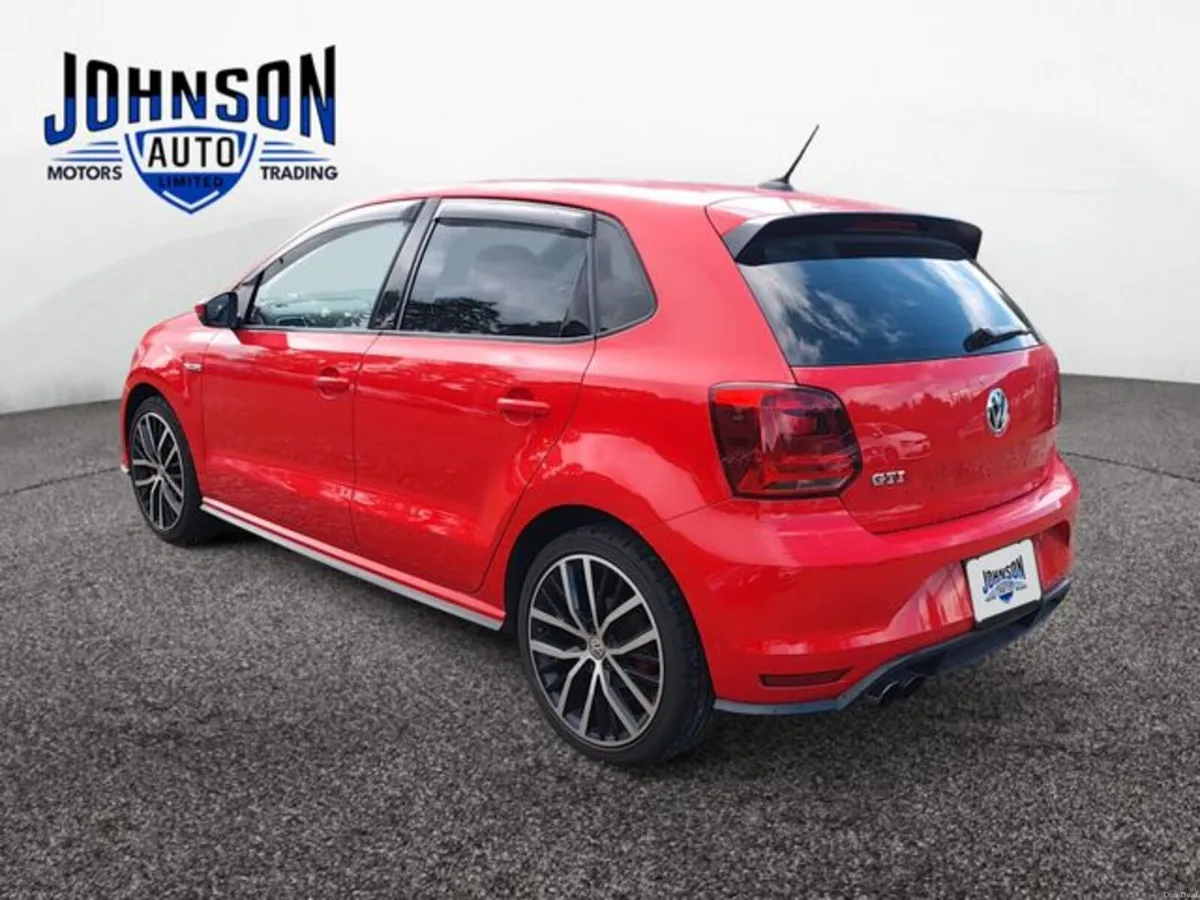 Volkswagen Polo Polo GTI 1.8 TSI - Image 3