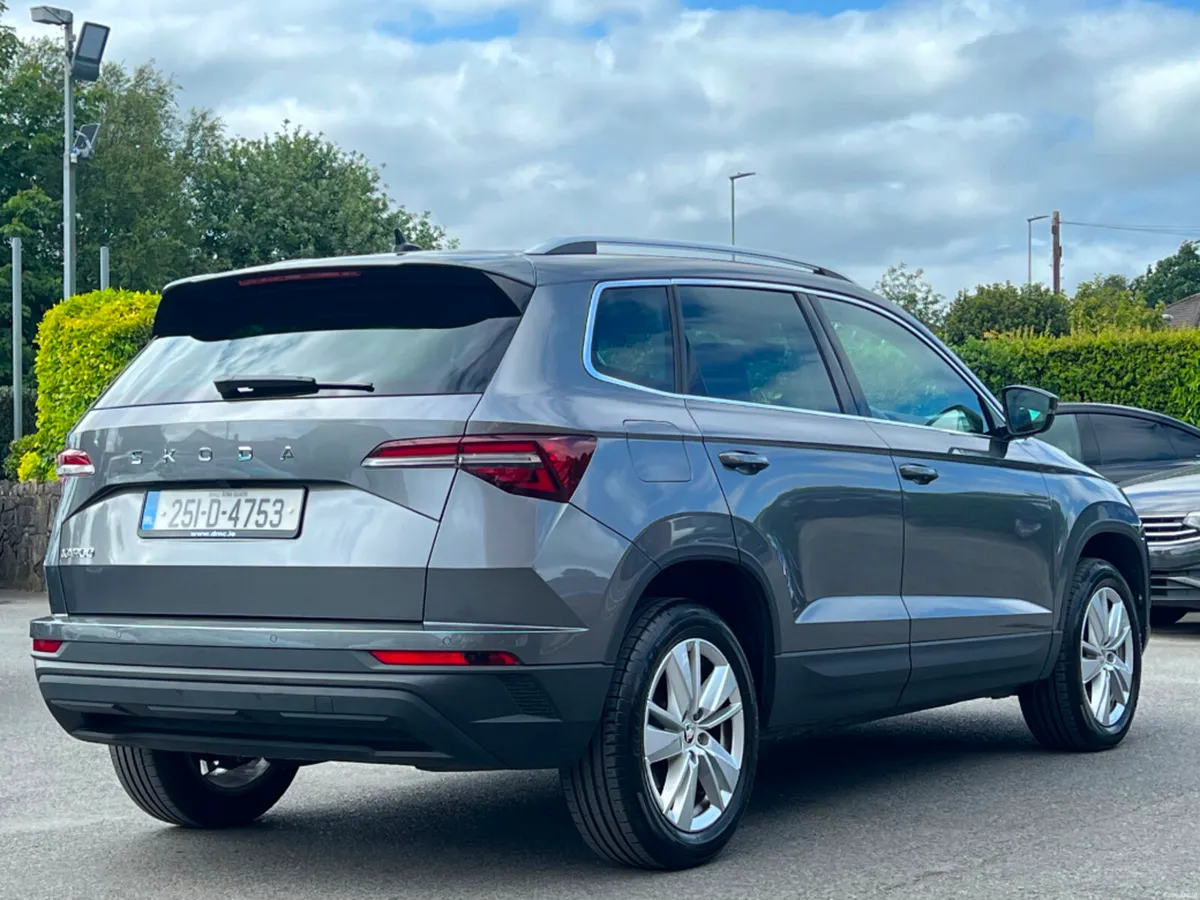 Skoda Karoq SEL 2.0TDI 115HP *LOW KMS* - Image 5