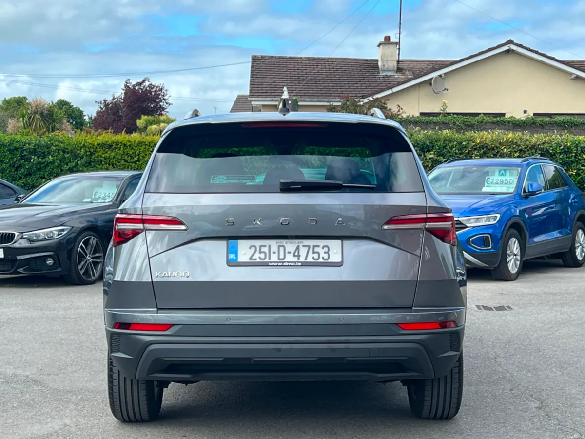 Skoda Karoq SEL 2.0TDI 115HP *LOW KMS* - Image 6