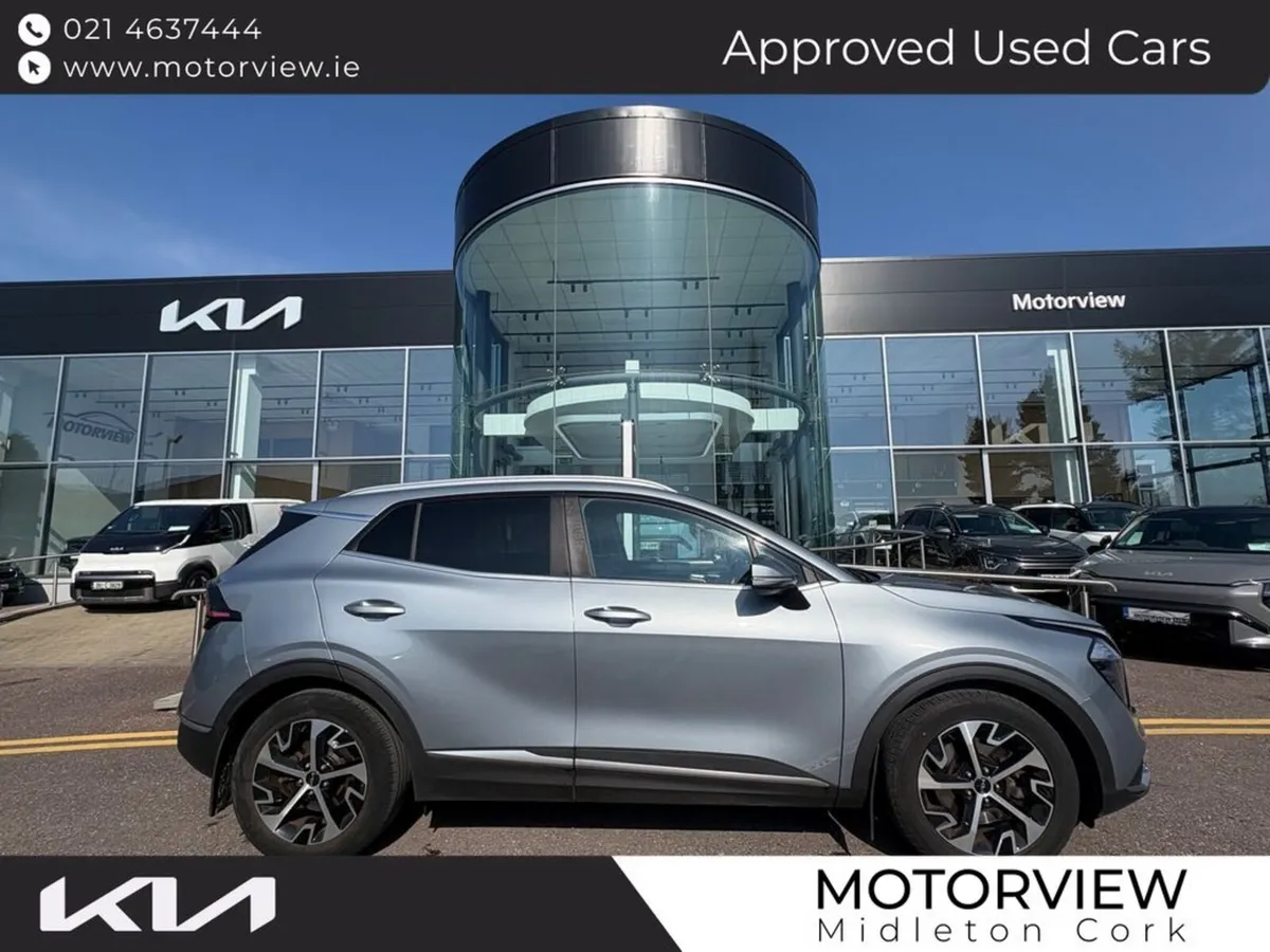 Kia Sportage Hev hybrid AUTOMATIC K3 HEV MY23 5DR - Image 1