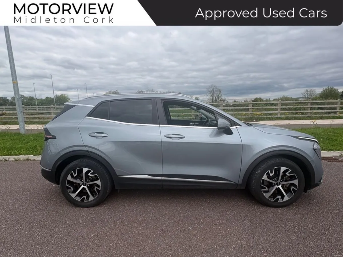 Kia Sportage Hev hybrid AUTOMATIC K3 HEV MY23 5DR - Image 2