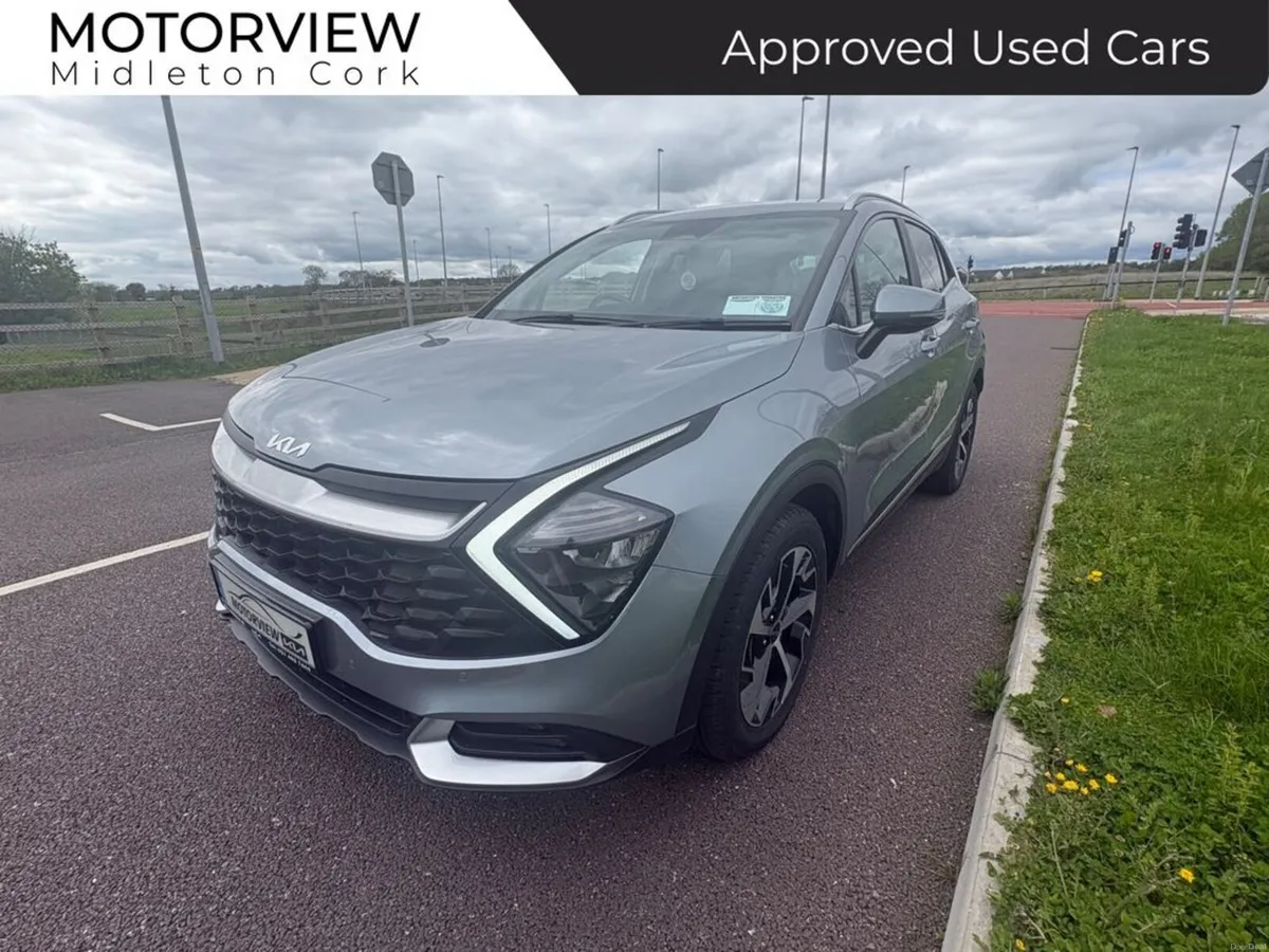 Kia Sportage Hev hybrid AUTOMATIC K3 HEV MY23 5DR - Image 4