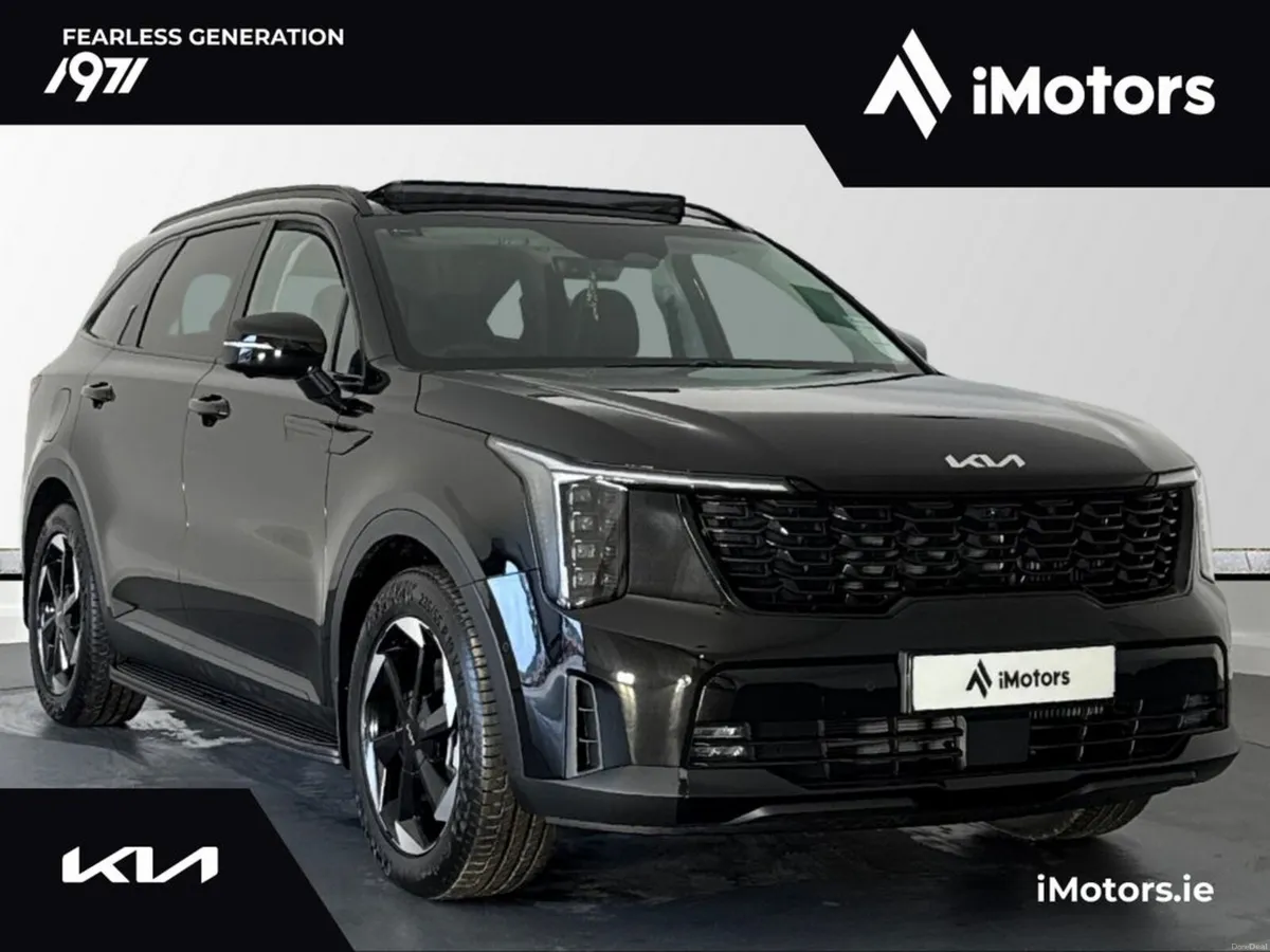 Kia Sorento PHEV Available for 262 - Image 1