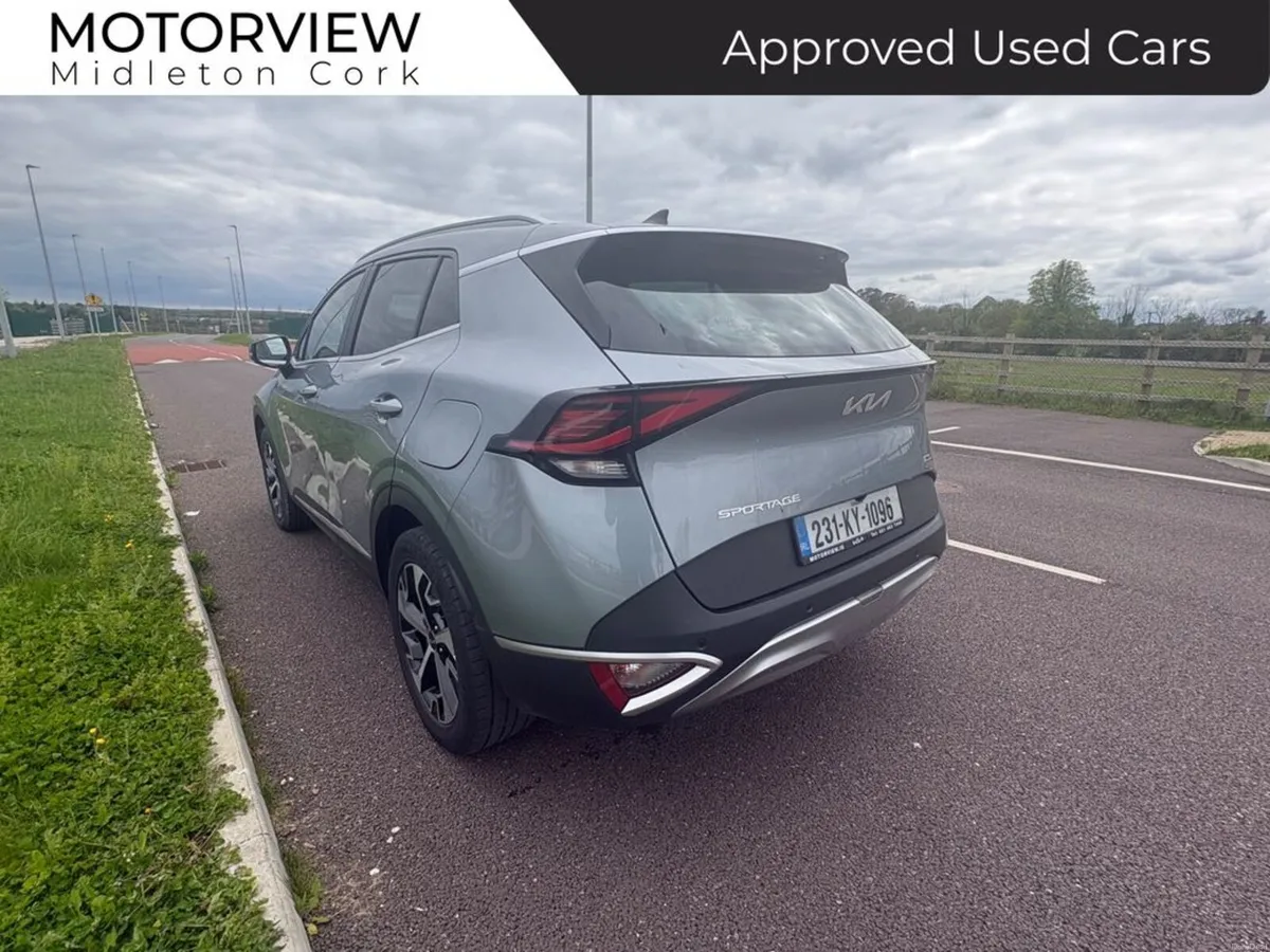 Kia Sportage Hev hybrid AUTOMATIC K3 HEV MY23 5DR - Image 5