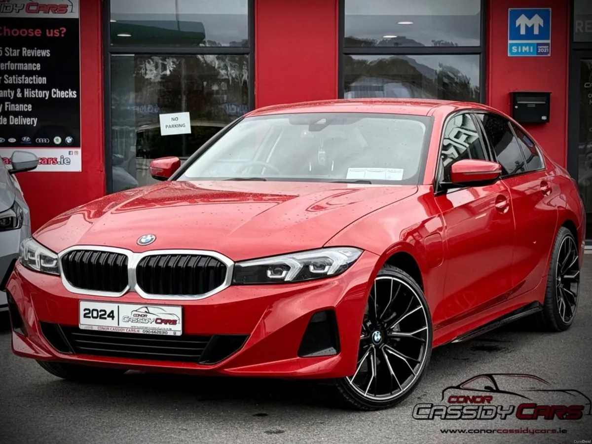 BMW 3-Series 330E SPORT // FULL MAXTON KIT // LOW - Image 1