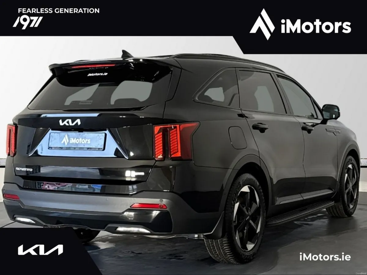 Kia Sorento PHEV Available for 262 - Image 3