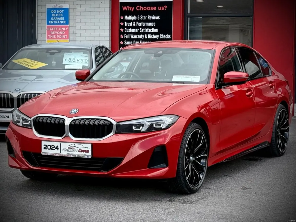 BMW 3-Series 330E SPORT // FULL MAXTON KIT // LOW - Image 4