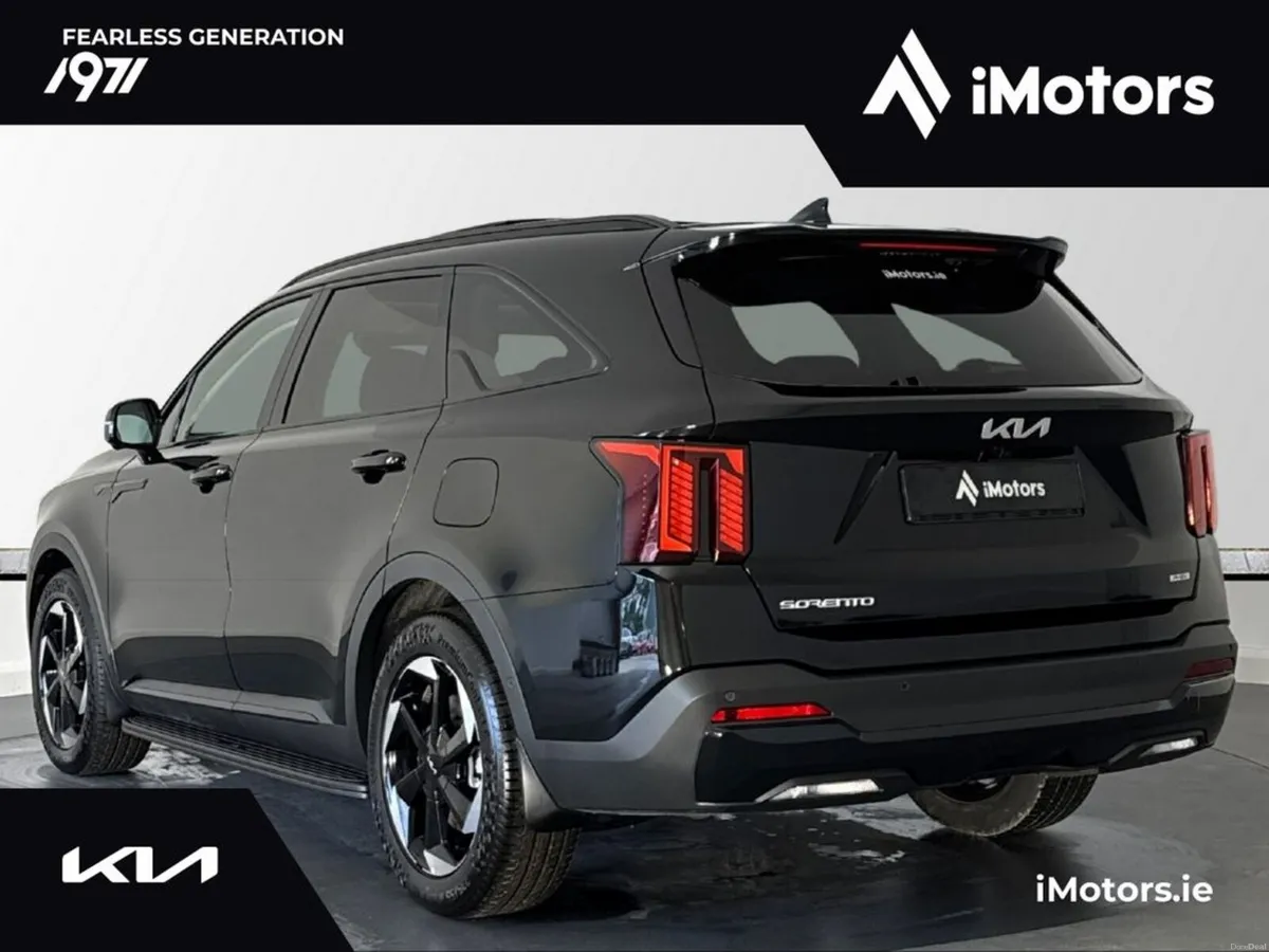 Kia Sorento PHEV Available for 262 - Image 6