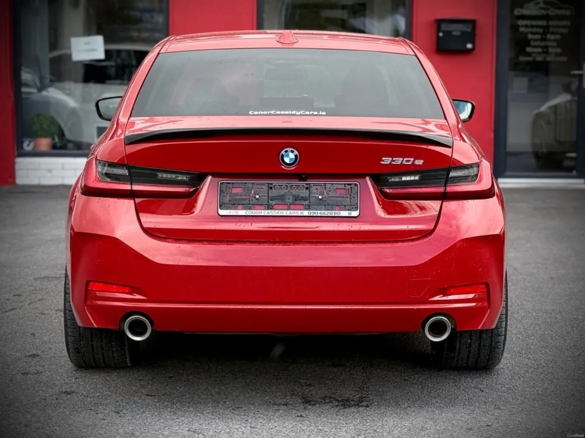 BMW 3-Series 330E SPORT // FULL MAXTON KIT // LOW - Image 5
